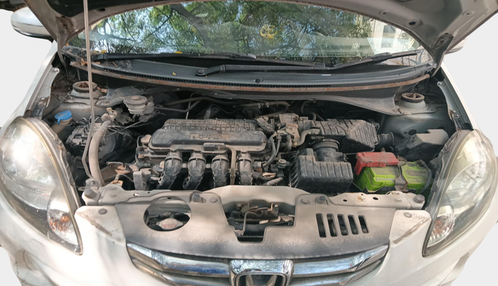 2015 Honda Amaze 1.2L I-VTEC SX, Petrol, Manual, 2,50,000 km, exterior