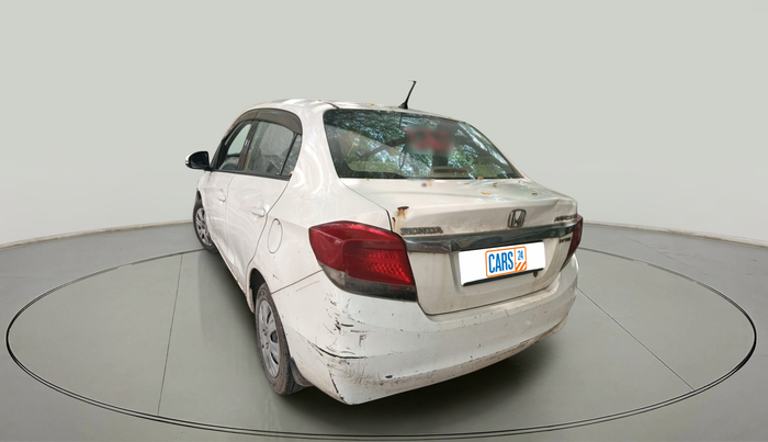 2015 Honda Amaze 1.2L I-VTEC SX, Petrol, Manual, 2,50,000 km, exterior