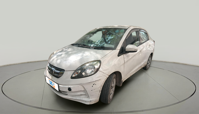 2015 Honda Amaze 1.2L I-VTEC SX, Petrol, Manual, 2,50,000 km, exterior