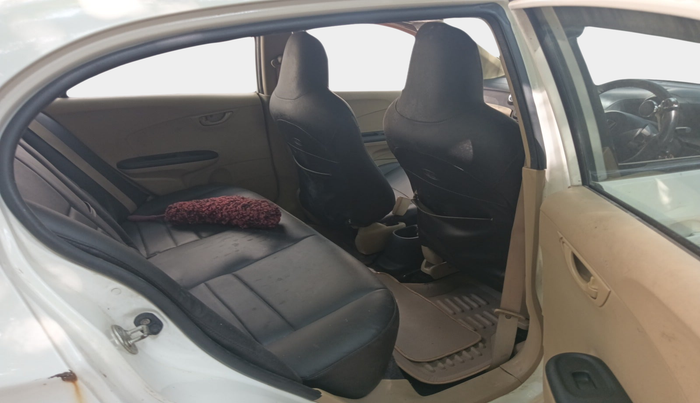 2015 Honda Amaze 1.2L I-VTEC SX, Petrol, Manual, 2,50,000 km, interior