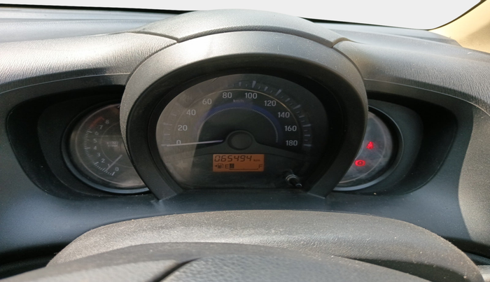 2015 Honda Amaze 1.2L I-VTEC SX, Petrol, Manual, 2,50,000 km, interior