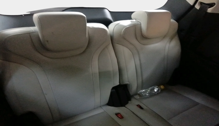 2024 Mahindra XUV700 AX 7 LUXURY P AT 7 STR, Petrol, Automatic, 8,684 km, interior