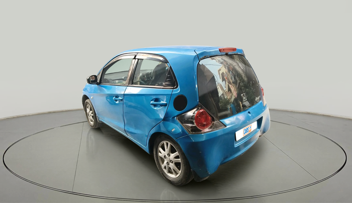 2011 Honda Brio V MT, Petrol, Manual, 81,013 km, exterior