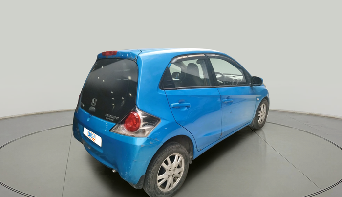 2011 Honda Brio V MT, Petrol, Manual, 81,013 km, exterior