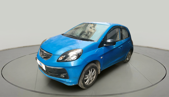 2011 Honda Brio V MT, Petrol, Manual, 81,013 km, exterior