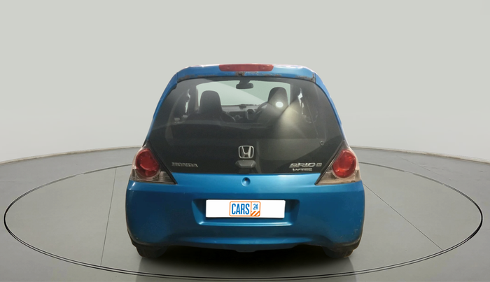 2011 Honda Brio V MT, Petrol, Manual, 81,013 km, exterior