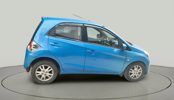 2011 Honda Brio V MT, Petrol, Manual, 81,013 km, exterior
