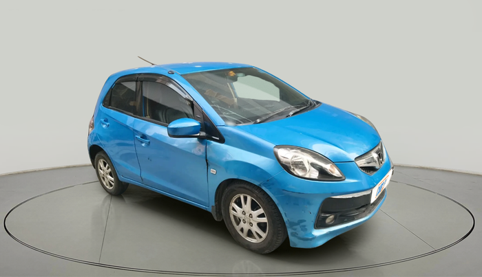 2011 Honda Brio V MT, Petrol, Manual, 81,013 km, exterior