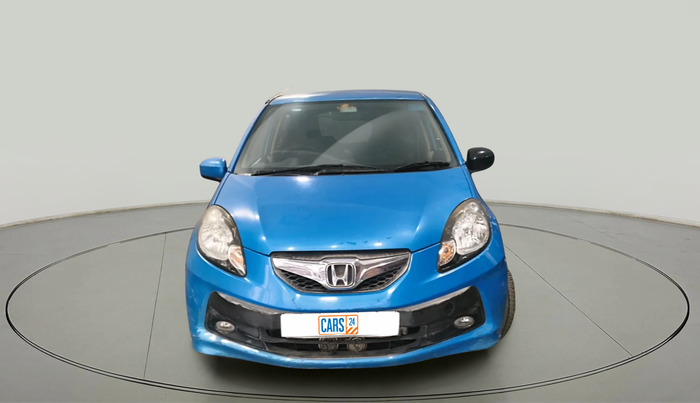 2011 Honda Brio V MT, Petrol, Manual, 81,013 km, exterior