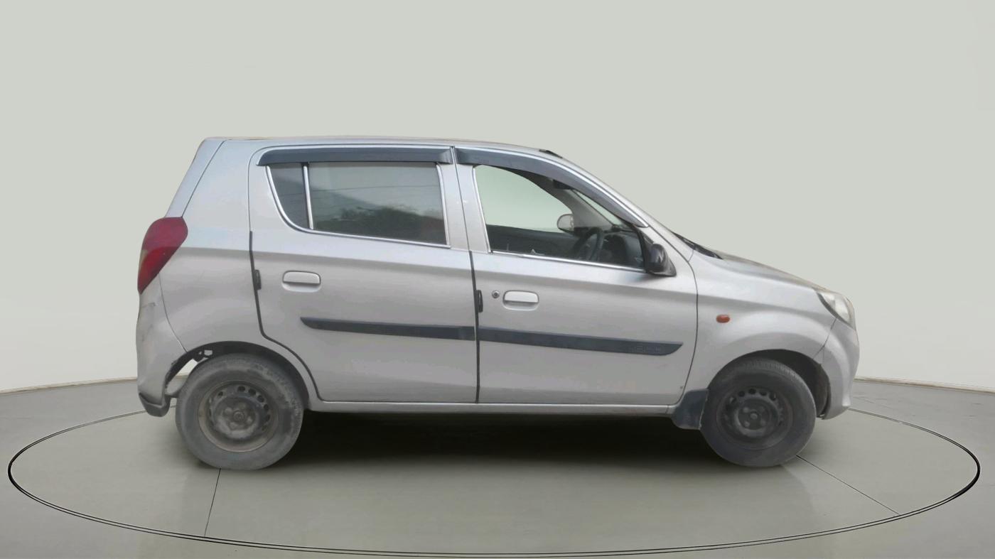 2013 Maruti Alto 800 LXI, Petrol, Manual, 72,032 km, exterior