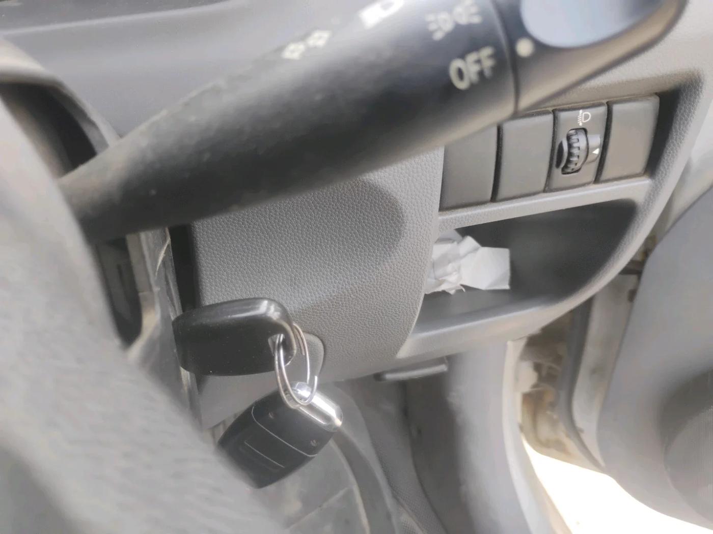 2013 Maruti Alto 800 LXI, Petrol, Manual, 72,032 km, interior