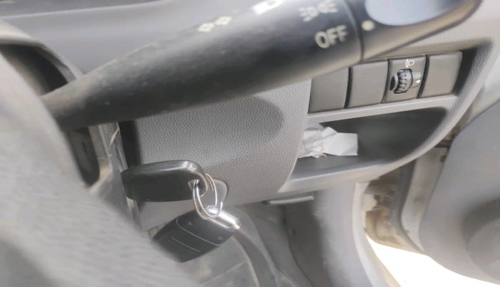 2013 Maruti Alto 800 LXI, Petrol, Manual, 72,032 km, interior