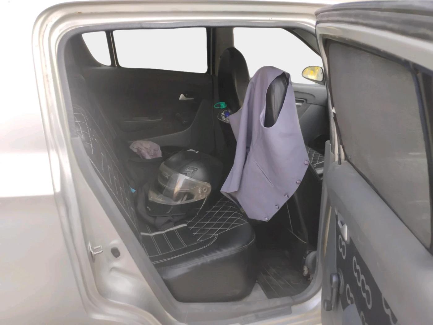2013 Maruti Alto 800 LXI, Petrol, Manual, 72,032 km, interior