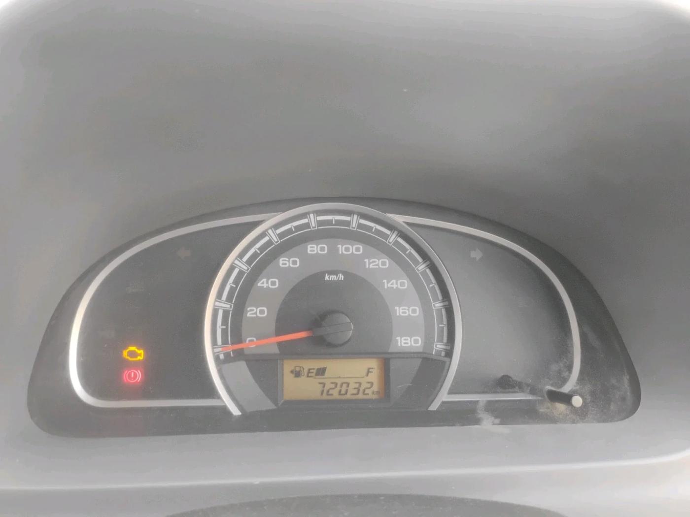 2013 Maruti Alto 800 LXI, Petrol, Manual, 72,032 km, interior