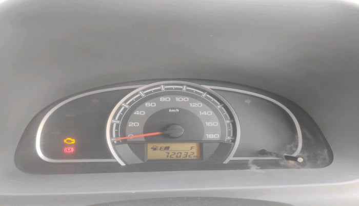 2013 Maruti Alto 800 LXI, Petrol, Manual, 72,032 km, interior