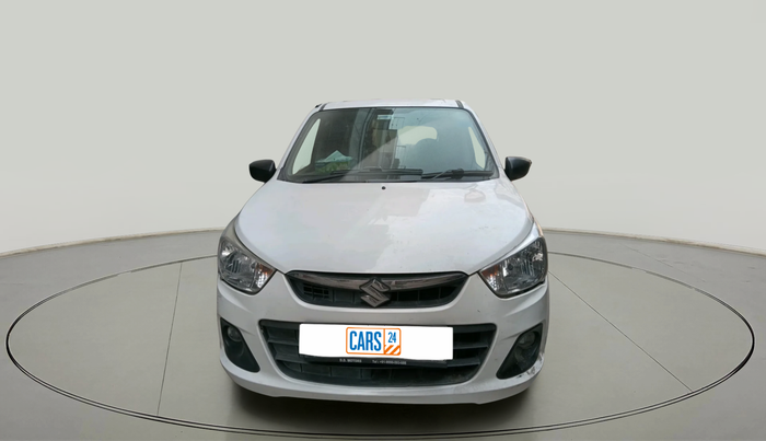 2018 Maruti Alto K10 LXI CNG (AIRBAG), Petrol, Manual, 60,406 km, exterior
