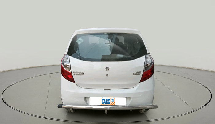 2018 Maruti Alto K10 LXI CNG (AIRBAG), Petrol, Manual, 60,406 km, exterior