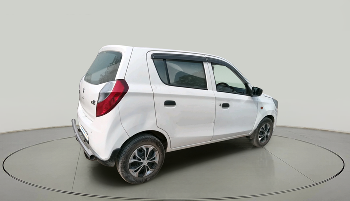 2018 Maruti Alto K10 LXI CNG (AIRBAG), Petrol, Manual, 60,406 km, exterior