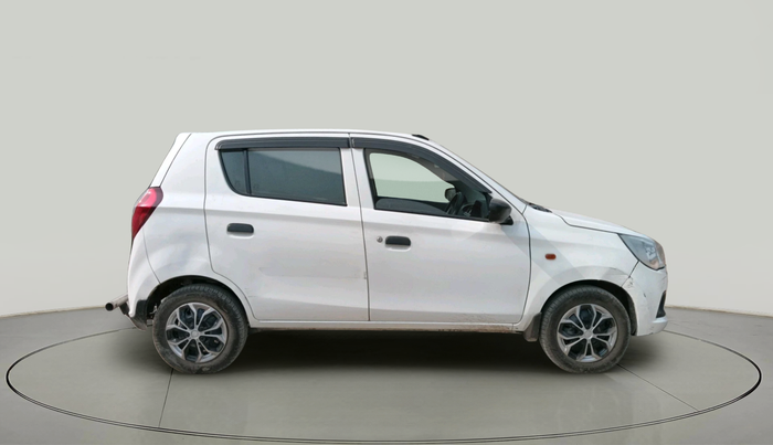 2018 Maruti Alto K10 LXI CNG (AIRBAG), Petrol, Manual, 60,406 km, exterior