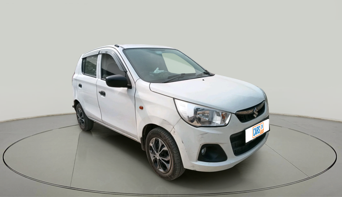 2018 Maruti Alto K10 LXI CNG (AIRBAG), Petrol, Manual, 60,406 km, exterior