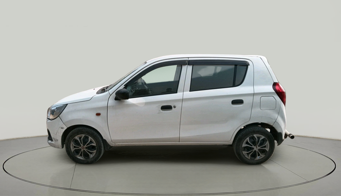 2018 Maruti Alto K10 LXI CNG (AIRBAG), Petrol, Manual, 60,406 km, exterior