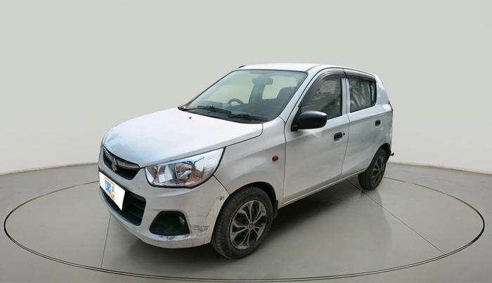 2018 Maruti Alto K10 LXI CNG (AIRBAG), Petrol, Manual, 60,406 km, exterior