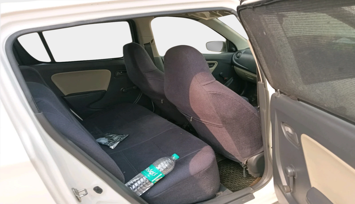 2018 Maruti Alto K10 LXI CNG (AIRBAG), Petrol, Manual, 60,406 km, interior