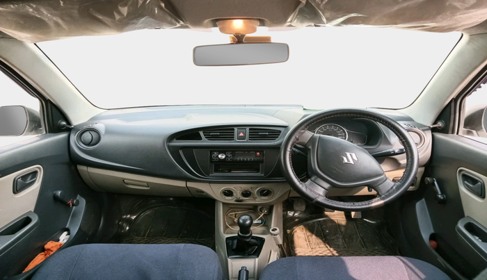 2018 Maruti Alto K10 LXI CNG (AIRBAG), Petrol, Manual, 60,406 km, interior