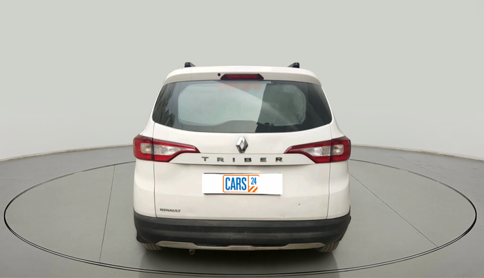 2022 Renault TRIBER RXT, Petrol, Manual, 76,145 km, exterior