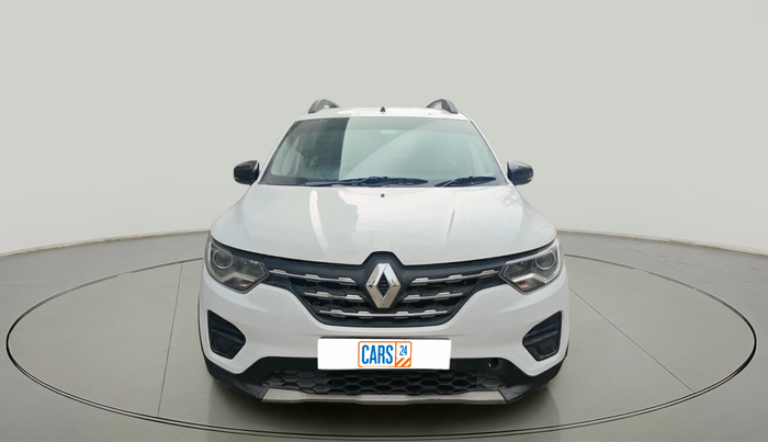 2022 Renault TRIBER RXT, Petrol, Manual, 76,145 km, exterior
