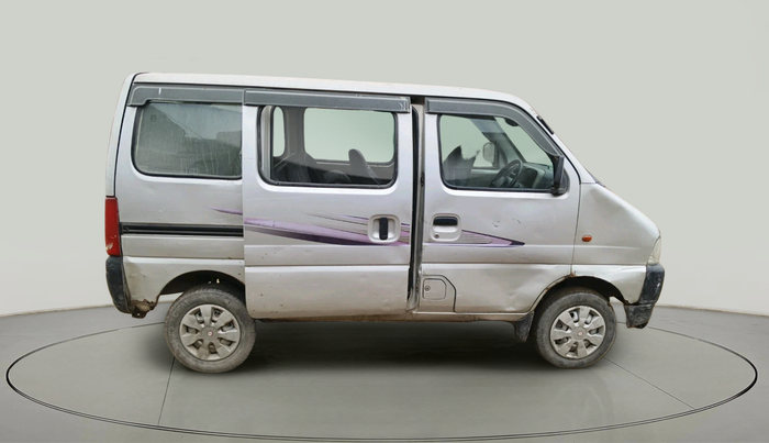 2016 Maruti Eeco 5 STR CNG WITH HTR, Petrol, Manual, 1,16,295 km, exterior