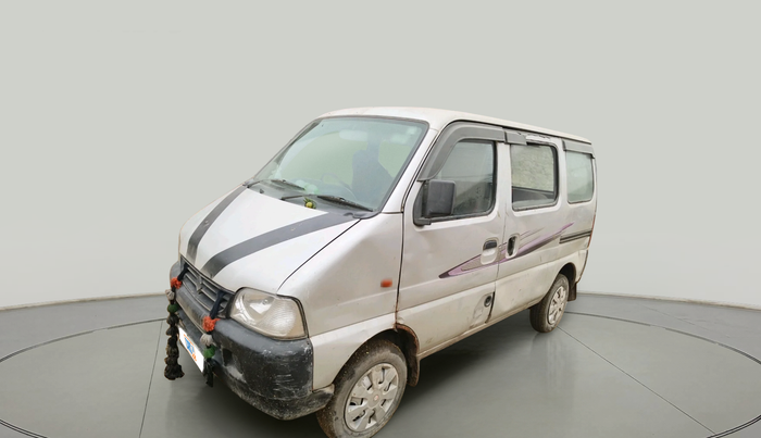 2016 Maruti Eeco 5 STR CNG WITH HTR, Petrol, Manual, 1,16,295 km, exterior