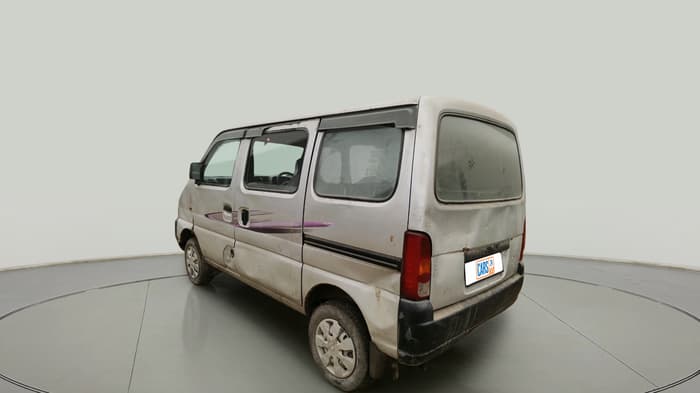 2016 Maruti Eeco 5 STR CNG WITH HTR, CNG, Manual, 1,16,295 km, exterior