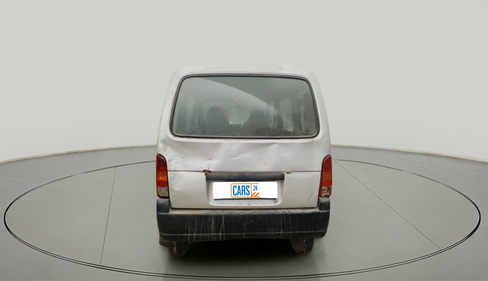 2016 Maruti Eeco 5 STR CNG WITH HTR, Petrol, Manual, 1,16,295 km, exterior