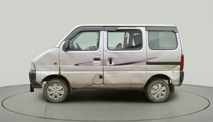 2016 Maruti Eeco 5 STR CNG WITH HTR, Petrol, Manual, 1,16,295 km, exterior