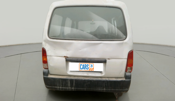 2016 Maruti Eeco 5 STR CNG WITH HTR, Petrol, Manual, 1,16,295 km, exterior