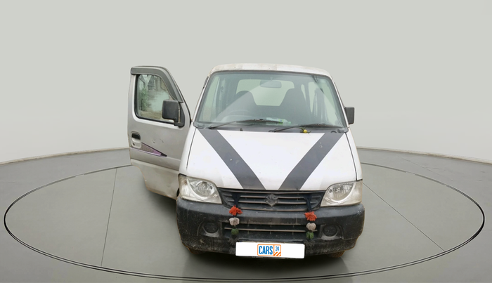 2016 Maruti Eeco 5 STR CNG WITH HTR, Petrol, Manual, 1,16,295 km, exterior