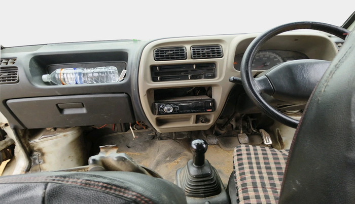 2016 Maruti Eeco 5 STR CNG WITH HTR, Petrol, Manual, 1,16,295 km, interior