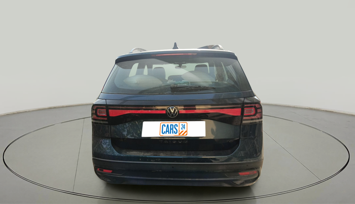 2024 Volkswagen TAIGUN GT Line 1.0L TSI MT, Petrol, Manual, 22,155 km, exterior