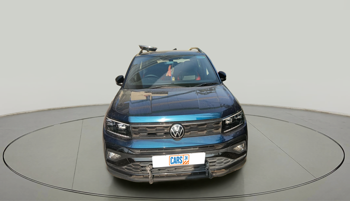 2024 Volkswagen TAIGUN GT Line 1.0L TSI MT, Petrol, Manual, 22,155 km, exterior