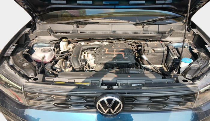 2024 Volkswagen TAIGUN GT Line 1.0L TSI MT, Petrol, Manual, 22,155 km, exterior