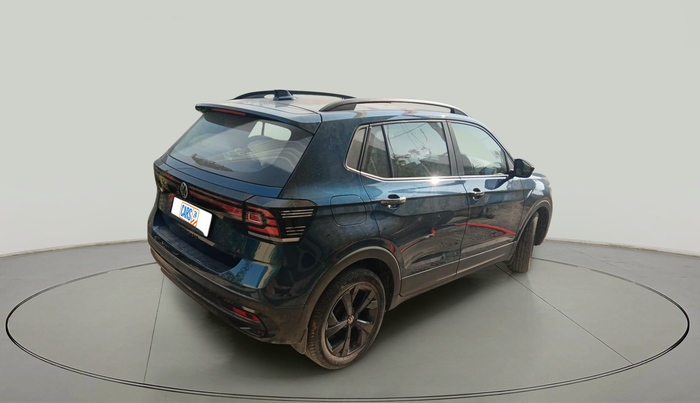 2024 Volkswagen TAIGUN GT Line 1.0L TSI MT, Petrol, Manual, 22,155 km, exterior