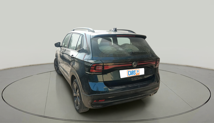 2024 Volkswagen TAIGUN GT Line 1.0L TSI MT, Petrol, Manual, 22,155 km, exterior