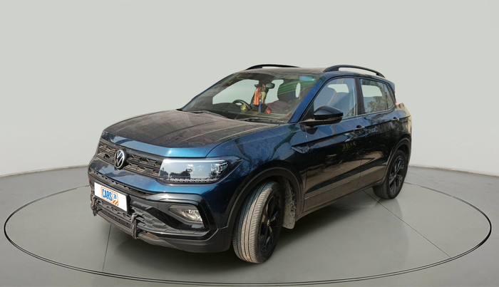 2024 Volkswagen TAIGUN GT Line 1.0L TSI MT, Petrol, Manual, 22,155 km, exterior