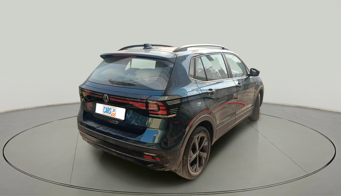 2024 Volkswagen TAIGUN GT Line 1.0L TSI MT, Petrol, Manual, 22,155 km, exterior