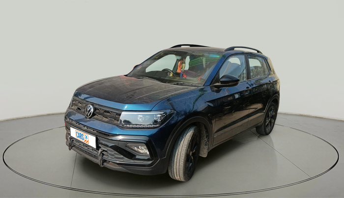 2024 Volkswagen TAIGUN GT Line 1.0L TSI MT, Petrol, Manual, 22,155 km, exterior