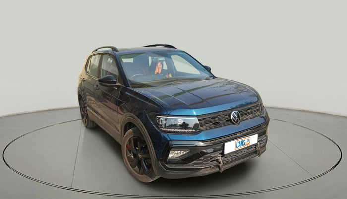 2024 Volkswagen TAIGUN GT Line 1.0L TSI MT, Petrol, Manual, 22,155 km, exterior