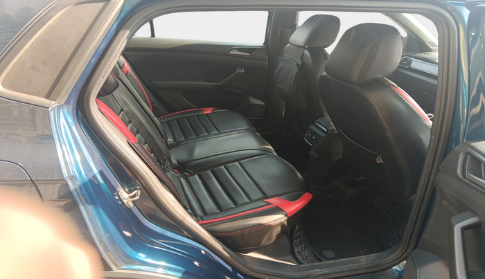 2024 Volkswagen TAIGUN GT Line 1.0L TSI MT, Petrol, Manual, 22,155 km, interior