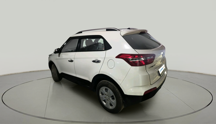 2017 Hyundai Creta E PLUS 1.6 PETROL, Petrol, Manual, 44,372 km, exterior