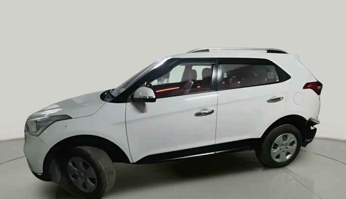 2017 Hyundai Creta E PLUS 1.6 PETROL, Petrol, Manual, 44,372 km, exterior